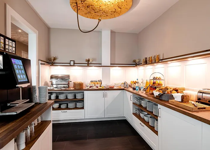 Alsterblick Boutique Hotel Hamburg