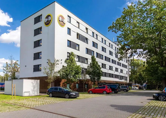 B&B Hotel Hamburg-Nord